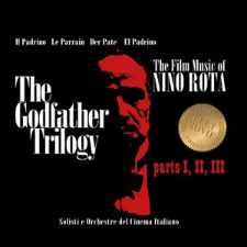 Love Theme From The Godfather-钢琴谱