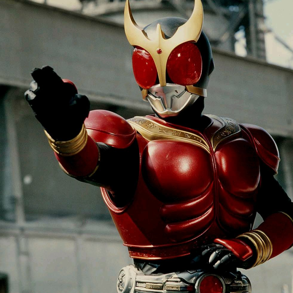 仮面ライダークウガ！