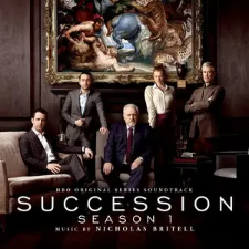 Succession (Main Title Theme)-钢琴谱