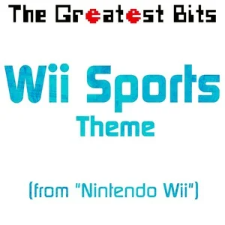 Wii Sports Theme-钢琴谱