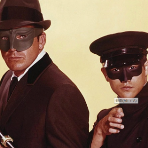 The Green Hornet 青蜂侠