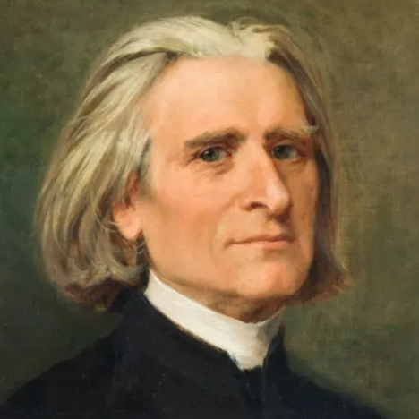 李斯特十二首超技练习曲 (追雪)