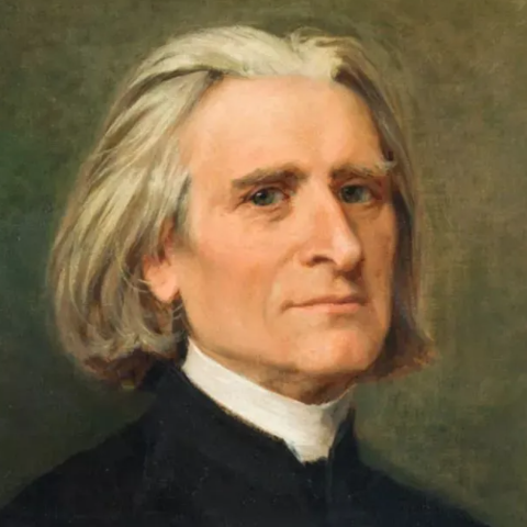 李斯特十二首超技练习曲 (热情)