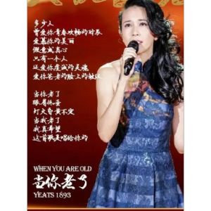 当你老了c吉他谱