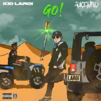GO - The Kid LAROI/Juice WRLD (免费易弹)