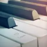 青花瓷 (青花钟) 片段—C调轮指版-钢琴谱