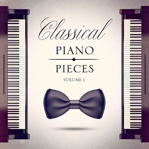 Debussy Arabesque No. 1 in E major（德彪西－阿拉伯风格曲 第一首）钢琴简谱 数字双手
