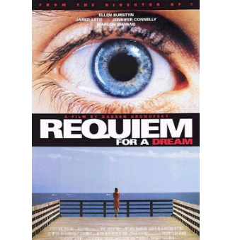Requiem For a Dream钢琴简谱 数字双手