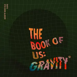 让我成为那一页：The book of us: Gravity--DAY6---钢琴谱