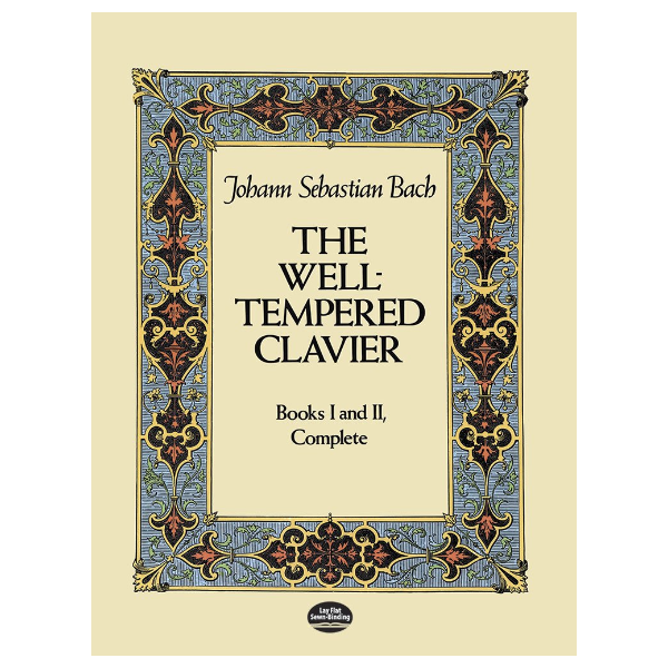 第一册 降E大调第七首BWV 852