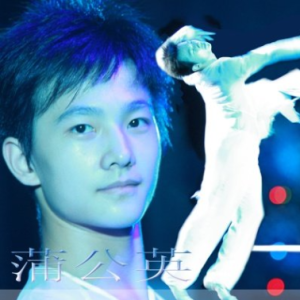杨洋2007年军艺毕业汇报独舞《蒲公英》-钢琴谱