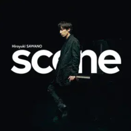 scene - 泽野弘之-钢琴谱