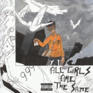 All Girls Are The Same钢琴简谱 数字双手