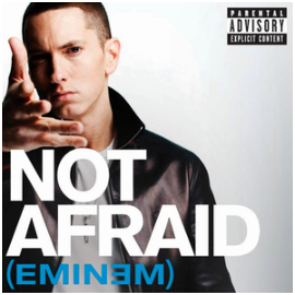 Not Afraid - Eminem【免费易弹】-钢琴谱