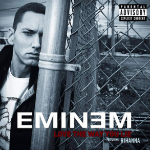 Love The Way You Lie - Eminem/Rihanna (高度还原+完美编配)-钢琴谱