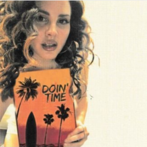 Doin' Time - Lana Del Rey (piano cover)-钢琴谱