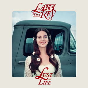 Love - Lana Del Rey (免费易弹)-钢琴谱