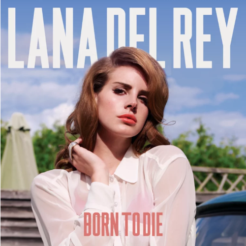 Lucky Ones - Lana Del Rey (免费易弹)-钢琴谱