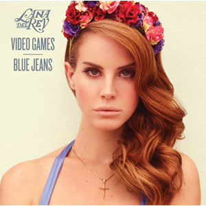 Video Games - Lana Del Rey (免费易弹带歌词)-钢琴谱