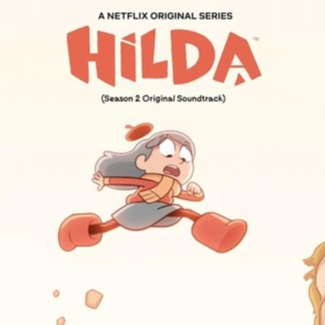 【免费易弹】Hilda Theme Song - Grimes (《蓝发女孩进城记 (Hilda)》主题曲)钢琴谱