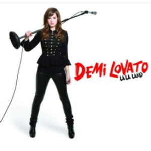 La La Land - Demi Lovato (免费易弹带歌词)-钢琴谱