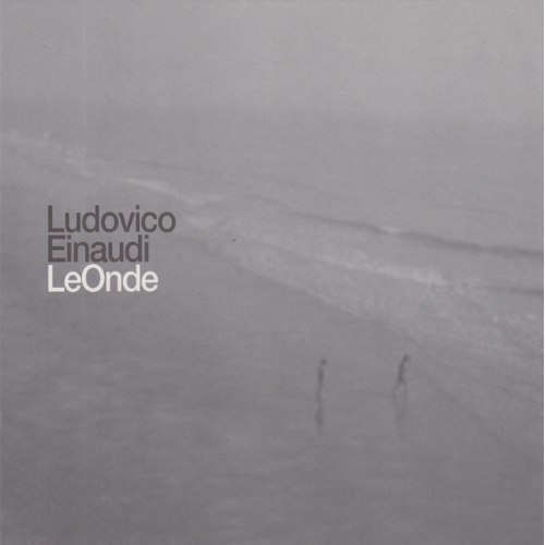 Le Onde (海浪) - Ludovico Einaudi【陆止于此，海始于斯】-钢琴谱