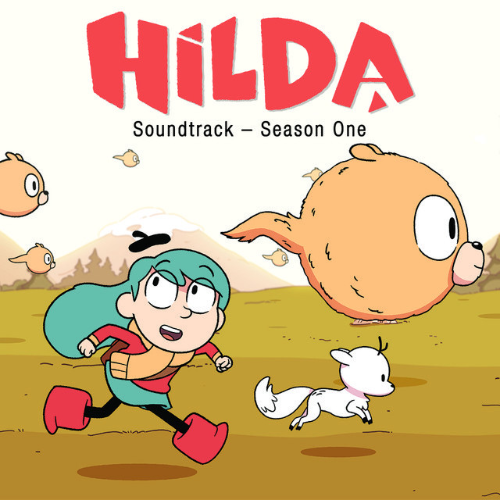 Hilda End Credit Song - Grimes (《蓝发女孩进城记 (Hilda)》片尾曲)-钢琴谱
