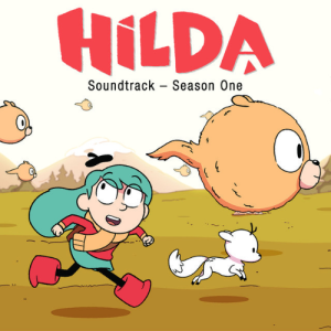 【免费易弹】Hilda Opening - Intro - Theme Song - Grimes (《蓝发女孩进城记 (Hilda)》原声带)-钢琴谱