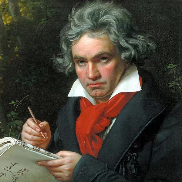 贝多芬奏鸣曲钢琴简谱 数字双手