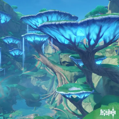 mawtiyima forest 无郁稠林钢琴谱-陈致逸-f调-《《原神3.0》须弥雨林