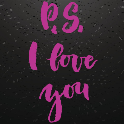 P.S.我爱你
