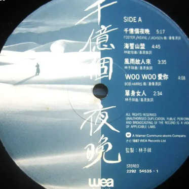 千亿个夜晚