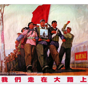 我们走在大路上钢琴简谱 数字双手 李劫夫