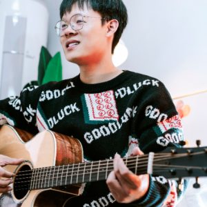 美人吟吉他谱d调