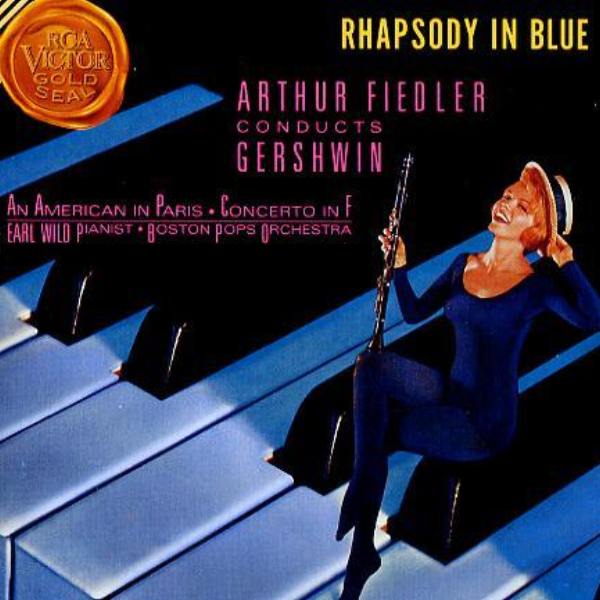 蓝色狂想曲（Rhapsody in Blue）格什温-钢琴谱