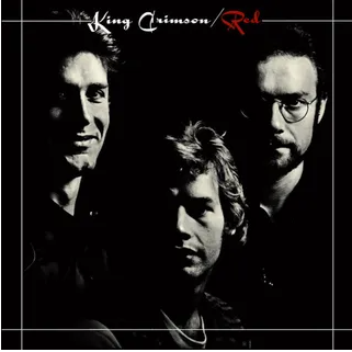 Red - King Crimson (Piano solo)-钢琴谱
