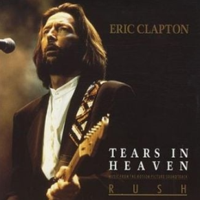 Tears in Heaven - Eric Clapton【如果我在天堂与你重逢，你还能认出我吗？】-钢琴谱