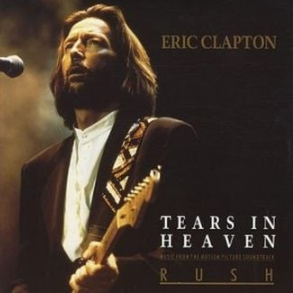 【免费带歌词】Tears in Heaven - Eric Clapton-钢琴谱