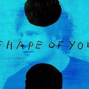Shape of You-d-艾德·希兰 【中级难度】 吱吱编配-钢琴谱