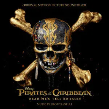 Pirates of the Caribbean - 加勒比海盗-钢琴谱