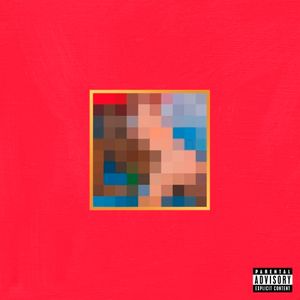 Runaway - Kanye West/Pusha T (流畅度优化+完美还原)-钢琴谱