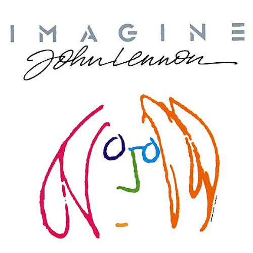 Imagine - John Lennon (免费易弹)-钢琴谱