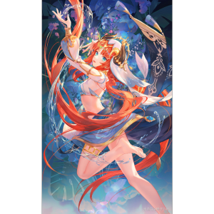 【原神】花神之舞-钢琴谱