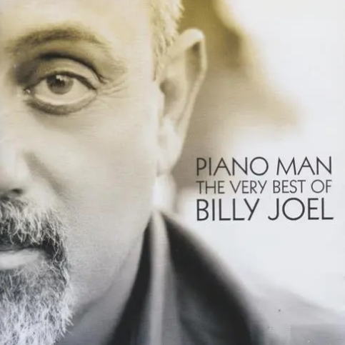 Piano Man，原调完整版独奏谱，Billy Joel (比利·乔)-钢琴谱