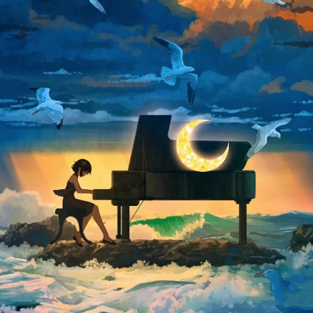 海顿大提琴协奏曲 D大调Op.101(大提琴与钢琴）第二、三乐章