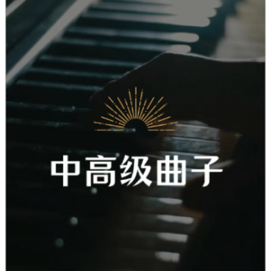 Elegy for the Arctic钢琴简谱 数字双手