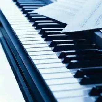 Yanni- Santorini 【钢琴轻音乐 | 舒缓音乐】-钢琴谱