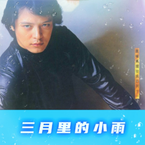 三月里的小雨钢琴简谱 数字双手 小轩