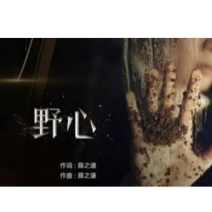 野心吉他谱简谱