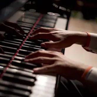 AQUA钢琴简谱 数字双手